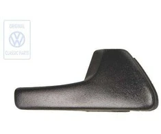 Vag Golf Mk3 Vento Vidinė Durų Rankena Juoda Originalus 1H0837226B41