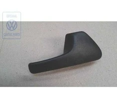 Vag Golf Mk3 Vento Vidinė Durų Rankena Juoda Originalus 1H0837226B41