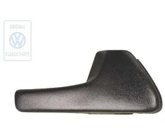 Vag Golf Mk3 Vento Vidinė Durų Rankena Juoda Originalus 1H0837226B41