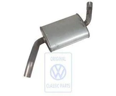 Vag Golf Mk3 Viduriniai Tylintuvai Originalus 1H0253409G