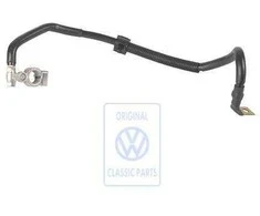 Vag Golf Mk4 1998 2001 Akumuliatoriai Vamzdžių Originalus 1J0971228S