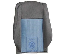 Vag Golf Mk4 1998 2001 Atgalinės Sėdės Atrama Mėlyna Raudona Originalus 1J0881805BRKMD