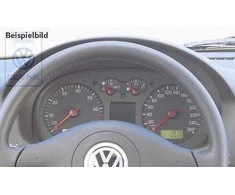 Vag Golf Mk4 1998 2001 Instrumento Blokas Originalus 1J0919860DX