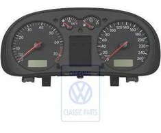 Vag Golf Mk4 1998 2001 Instrumento Blokas Originalus 1J0920842EX