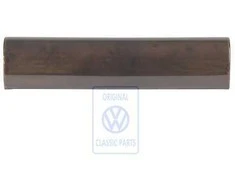 Vag Golf Mk4 1998 2001 Juodas Myrtas Apdangalas Originalus 3B0867175A93A