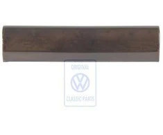 Vag Golf Mk4 1998 2001 Juodas Myrtas Apdangalas Originalus 3B0867175A93A