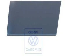 Vag Golf Mk4 1998 2001 Mėlyna Pelenų Dėklas Originalus 1J1857351B58K