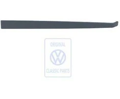 Vag Golf Mk4 1998 2001 Mėlynas Uždangos Originalus 1J0853190A58K