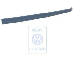 Vag Golf Mk4 1998 2001 Mėlynas Uždangos Originalus 1J0853189A58K