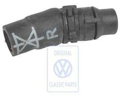 Vag Golf Mk4 1998 2001 Oras Šilumnešio Šlaunis Originalus 1J0121156E