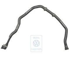 Vag Golf Mk4 1998 2001 Sėstos Vamzdis Originalus 1J0131128P