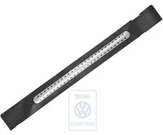 Vag Golf Mk4 1998 2006 Apsaugos Filmas Juoda Sidabro Originalus 1J3853806D61E