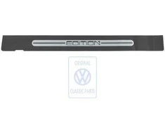 Vag Golf Mk4 1998 2006 Apsaugos Folija Juoda Originalus 1J3853806E61E