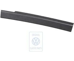 Vag Golf Mk4 1998 2006 Bagažo Krašto Dekoracija Originalus 1J9863459G01C