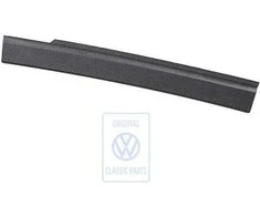 Vag Golf Mk4 1998 2006 Bagažo Krašto Dekoracija Originalus 1J9863459G01C