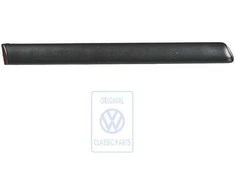 Vag Golf Mk4 1998 2006 Šoninis Apsaugos Juostelė Originalus 1J3853536CB41