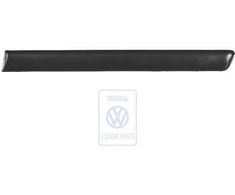Vag Golf Mk4 1998 2006 Šoninis Apsaugos Juostelė Originalus 1J3853535CB41