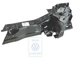 Vag Golf Mk4 1998 2006 Stringer Connector Originalus 1J6803492F