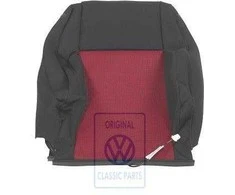 Vag Golf Mk4 2002 2006 Atgalinės Sėdymo Atramos Dėklas Originalus 1J0882805CLLBY