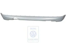 Vag Golf Mk4 2002 2006 Primed Spoiler Originalus 1J6807521DGRU