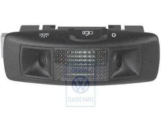 Vag Golf Mk4 2002 2006 Vidinės Skaitymo Lampa Su Jutikliu Originalus 1J0951171EB41