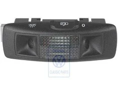 Vag Golf Mk4 2002 2006 Vidinės Skaitymo Lampa Su Jutikliu Originalus 1J0951171EB41