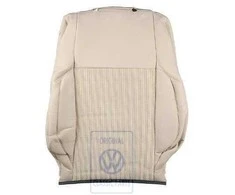 Vag Golf Mk4 2002 Metu Kėdės Atramos Apmuovė Originalus 1J0881805QFKMC