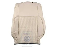 Vag Golf Mk4 2002 Metu Kėdės Atramos Apmuovė Originalus 1J0881805QFKMC