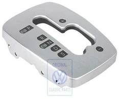 Vag Golf Mk4 2003 2006 Chromo Apdangos Originalus 1J0713597B2ZZ