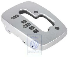 Vag Golf Mk4 2003 2006 Chromo Apdangos Originalus 1J0713597B2ZZ