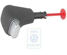 Vag Golf Mk4 2003 2006 Juostelės Reginys Juodas Juodas Originalus 1J1713139JQHT