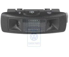 Vag Golf Mk4 2003 2006 Vidinės Šviesos Lempa Skaitymui Su Jutikliu Originalus 1J0951172GB41