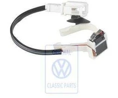 Vag Golf Mk4 Cabriolet 1999 2002 Rankinis Mikroswitchas Originalus 1E0953230A