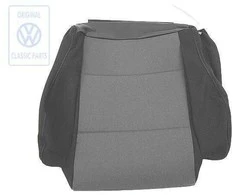 Vag Golf Mk4 Cabriolet 1999 2002 Sėdymo Atrama Anthracite Originalus 1E0881405RMKZ
