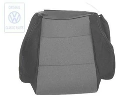 Vag Golf Mk4 Cabriolet 1999 2002 Sėdymo Atrama Anthracite Originalus 1E0881405RMKZ
