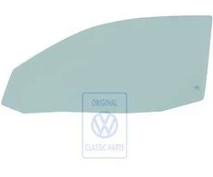 Vag Golf Mk4 Durų Stiklas 1998 2006 Originalus 1J3845201H