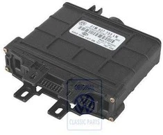 Vag Golf Mk4 Kabriolet 4 Greičių Automatinės Pavarų Dėžės Valdiklis Originalus 01M927733LN