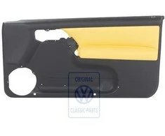 Vag Golf Mk4 Kabrioletas 1999 2002 Durų Aplankas Originalus 1E0867012AMEAH