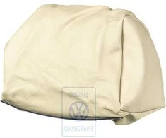 Vag Golf Mk4 Kabrioletas 1999 2002 Galvos Atramos Apmuovė Originalus 1E0881921BETU