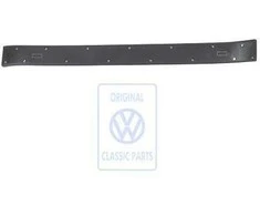 Vag Golf Mk4 Kabrioletas 1999 2002 Galvos Apsauga Satino Juoda Originalus 1E0867295AB41