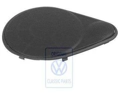 Vag Golf Mk4 Kabrioletas 1999 2002 Juodas Garsiakalbio Dangtelis Originalus 1E0867149A01C