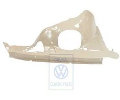 Vag Golf Mk4 Kabrioletas 1999 2002 Originalus 1H0809105B