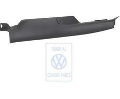 Vag Golf Mk4 Ratlankio Dekoracija Juodas 1J4867765BB41