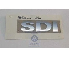 Vag Golf Mk5 2004 2005 Chromo Raide Originalus 1K0853675M739
