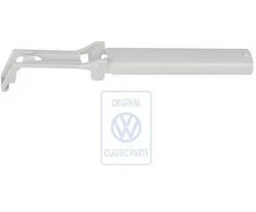 Vag Golf Mk5 2004 2005 Žemutinė Kanalo Kabelio Dėžė Perlo Pilka Originalus 1K0857593Y20
