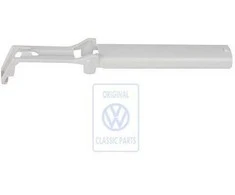 Vag Golf Mk5 2004 2005 Žemutinė Kanalo Kabelio Dėžė Perlo Pilka Originalus 1K0857593Y20