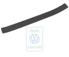 Vag Golf Mk5 2004 2007 Apsaugos Folija Satin Juoda Originalus 1K4853540B9B9
