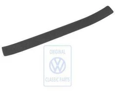 Vag Golf Mk5 2004 2007 Apsaugos Folija Satin Juoda Originalus 1K4853540B9B9