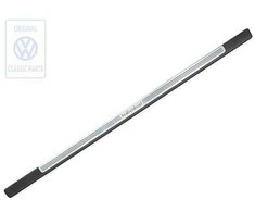 Vag Golf Mk5 2004 2007 Durų Slėnio Dekoras Satinschwarz Alavo Originalus 1K3853538ESUB
