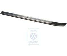 Vag Golf Mk5 2004 2007 Durų Slėnio Dekoras Satinschwarz Alavo Originalus 1K4853537ESUB